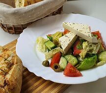 Салат Греческий