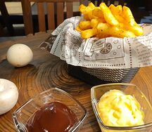 Картофель фри