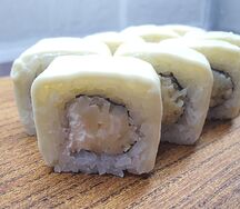 Ролл Четыре сыра классика