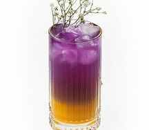 Лимонад Flower power