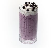 Черничный чизкейк