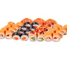 Флэш рояль лосось