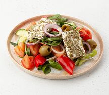 Привет из Греции