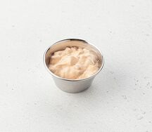 Соус Сметана-хрен