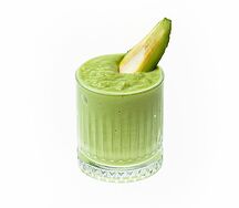 Смузи Шпинат-Авокадо