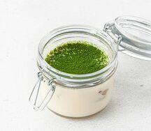 Матча тирамису