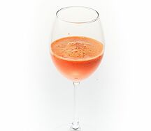 Свежевыжатый микс Морковь-апельсин-имбирь