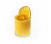 Манго-маракуйя Смузи