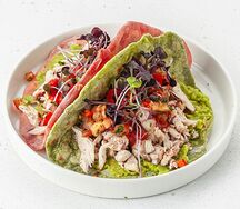 Тако Чикен-чирикен