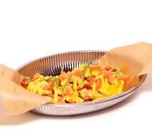 Фри с беконом Карри