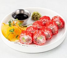 Калифорния с тунцом