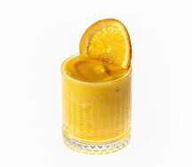 Смузи Манго-Маракуйя