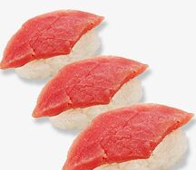 Суши с тунцом