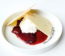 Чизкейк обленился