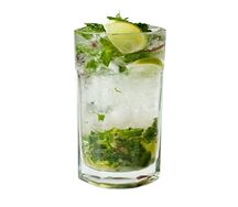 Мохито безалкогольный