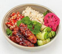 Курица генерала Цао