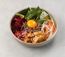 Боул с курицей