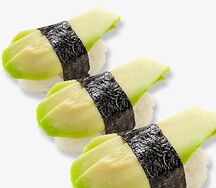 Суши с авокадо