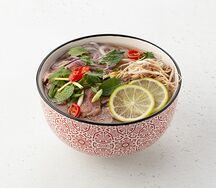 Фо Бо с говядиной