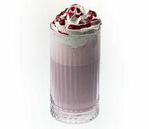 Милкшейк Клубника-Ваниль