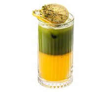 Маракуйя матча