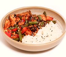 Цыпленок Кун Пао