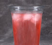 Домашний лимонад Арбуз