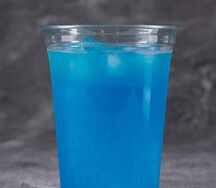 Домашний лимонад Бабл Гам