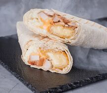 Шаурма Суперсырная