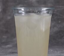 Домашний лимонад Пина Колада