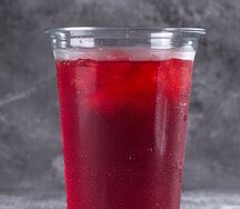 Домашний лимонад Гренадин