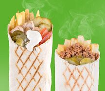 Конструктор шаурмы