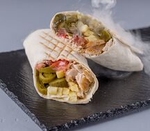 Шаурма Пикантная