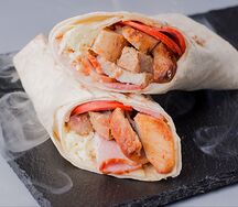 Шаурма Супермясная 3.0