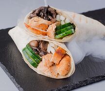 Шаурма Грибная