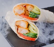 Шаурма Креветки