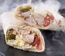 Шаурма Сырная