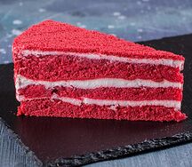 Торт Красный бархат