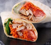 Шаурма По-корейски