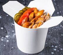 Салат Деревенский