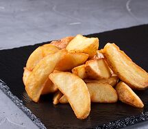 Картофель по-деревенски