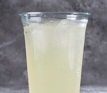 Домашний лимонад Манго