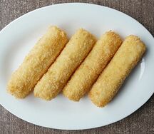 Сырные палочки