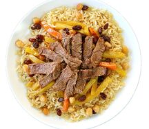 Плов Самаркандский 400гр