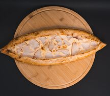 Лодочка куриная