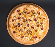 Пицца Мексиканская