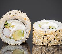 Калифорния в кунжуте