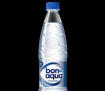 Бонаква газированная