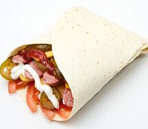 Колбастер Мучачос комбо