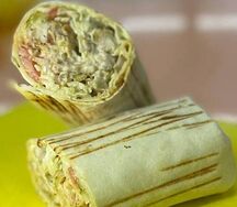 Веганская (маленькая)
